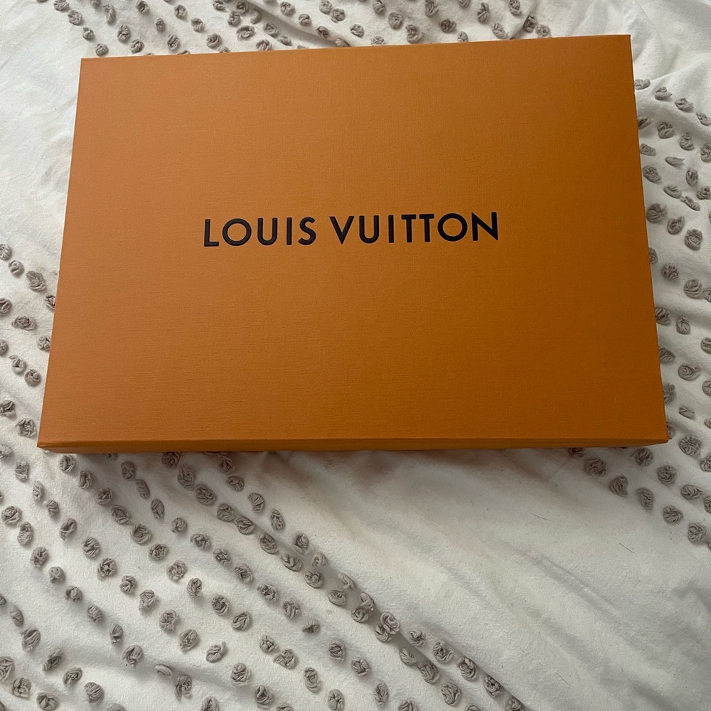 Louis Vuitton Scarf Box